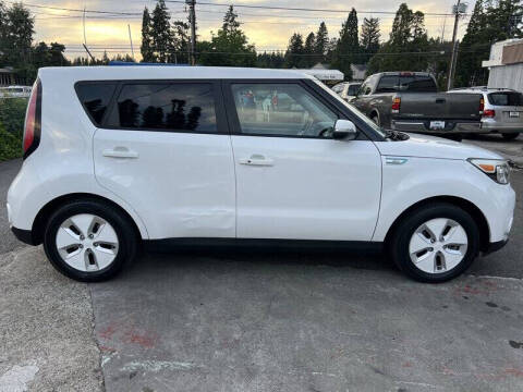2015 Kia Soul EV