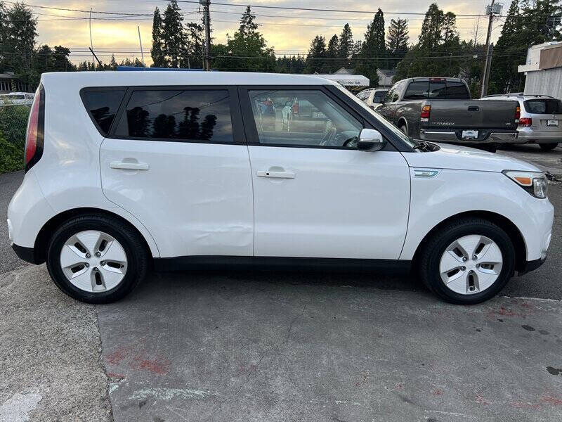 2015 Kia Soul EV