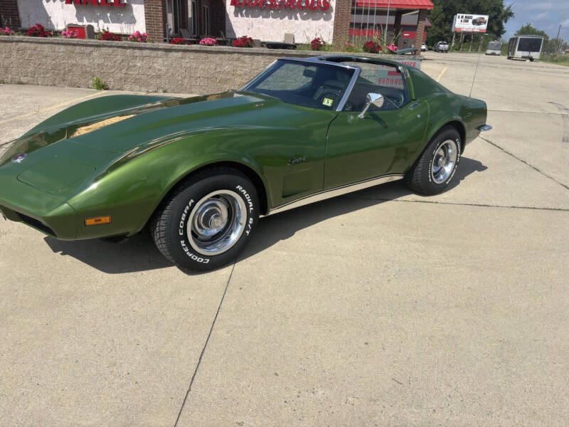 1973 Chevrolet Corvette
