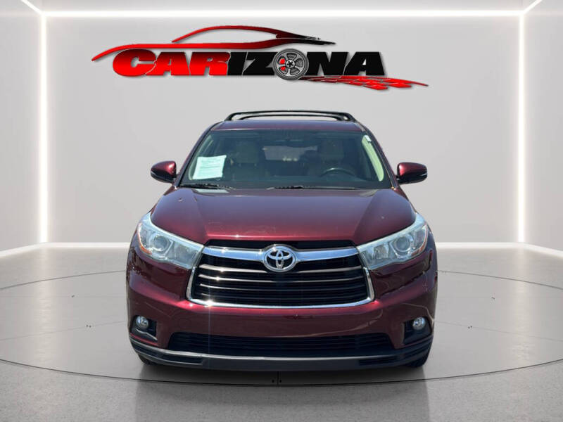2015 Toyota Highlander LE Plus