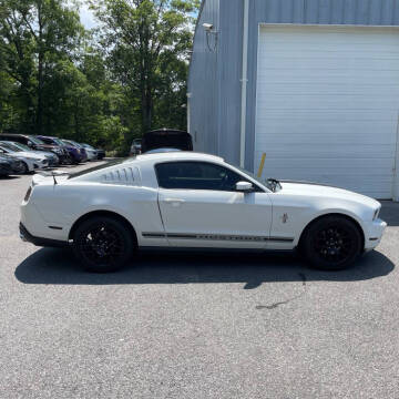 2012 Ford Mustang V6 Premium
