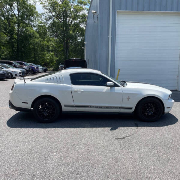 2012 Ford Mustang V6 Premium