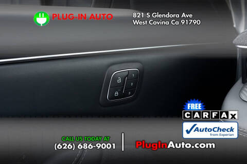 2021 Ford Mustang Mach-E Premium