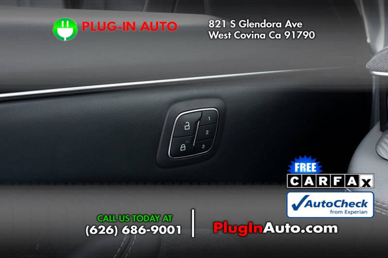 2021 Ford Mustang Mach-E Premium