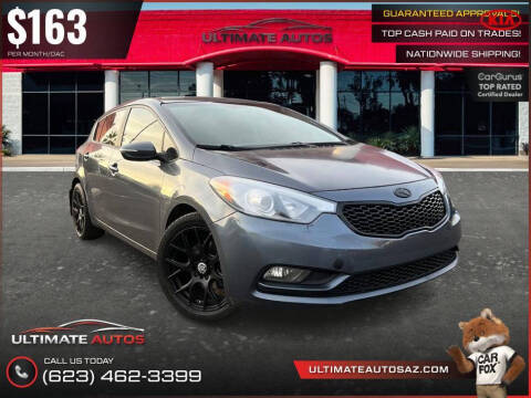 2016 Kia Forte5 LX