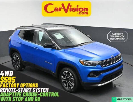 2024 Jeep Compass Limited