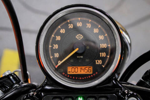 2020 Harley-Davidson Forty-Eight