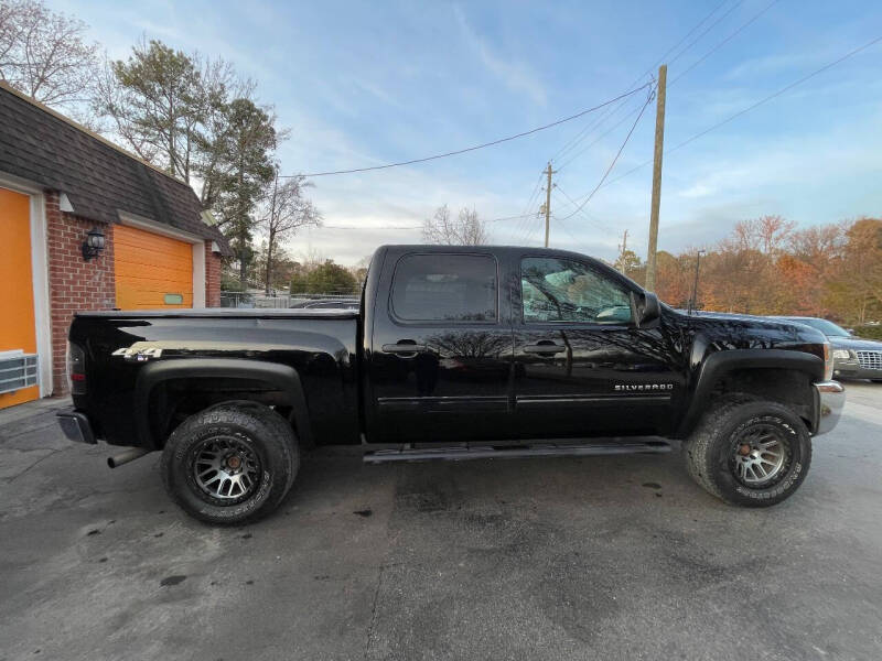 2013 Chevrolet Silverado 1500 LT photo 11