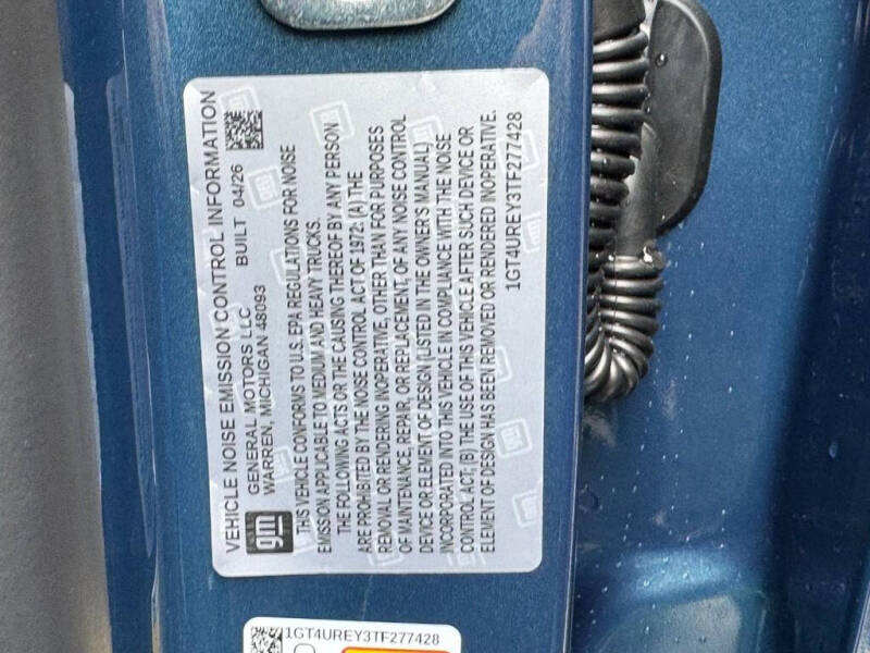 2026 GMC Sierra 2500HD