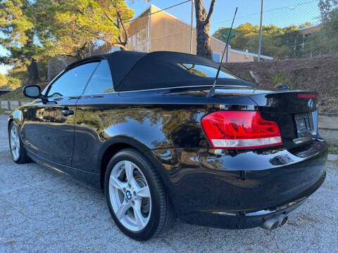 2013 BMW 1 Series 128i