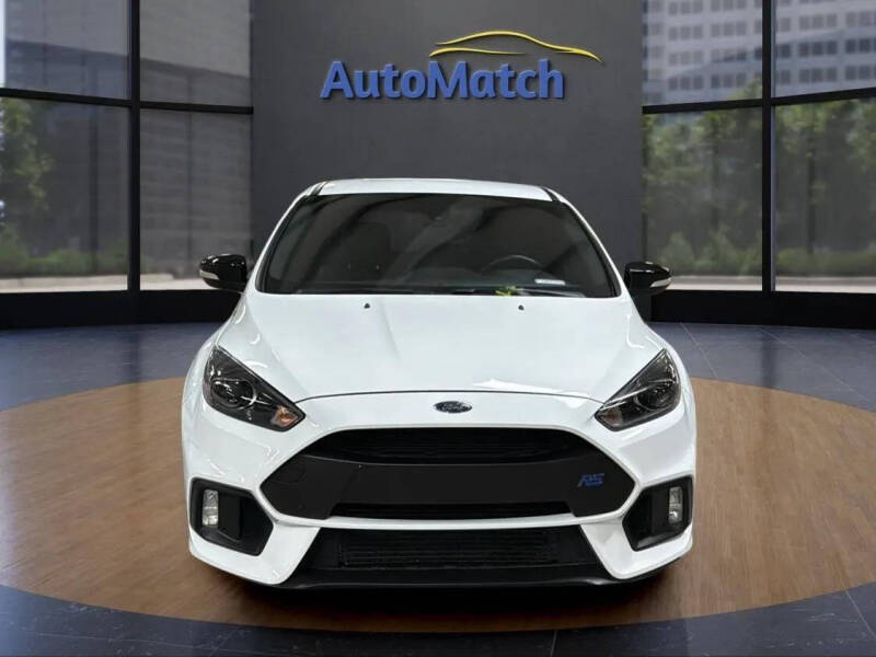 2016 Ford Focus RS