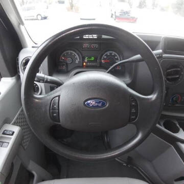 2014 Ford E-Series E-250