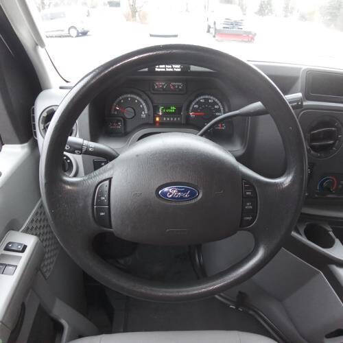 2014 Ford E-Series E-250