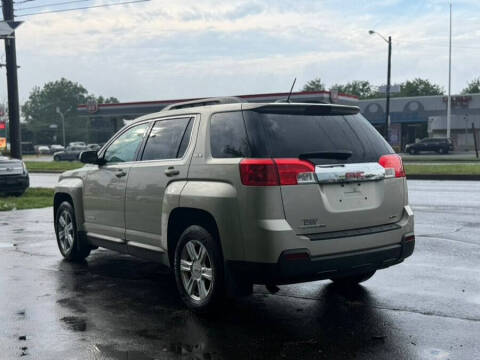 2015 GMC Terrain SLE-2
