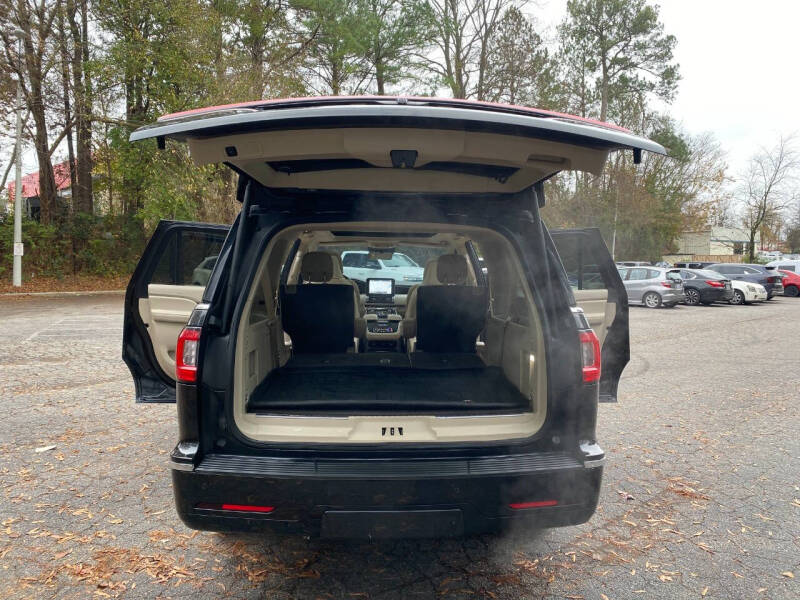 2019 Lincoln Navigator L Reserve