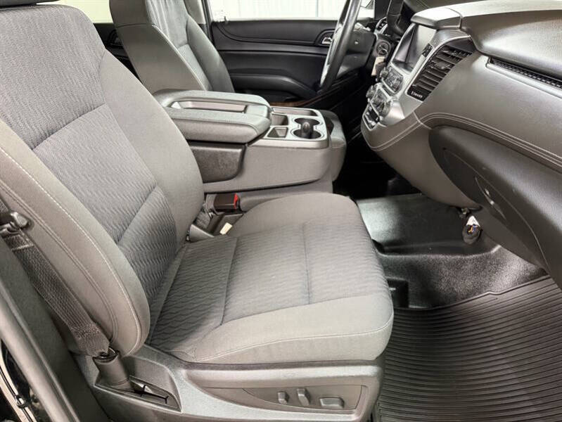 2020 Chevrolet Tahoe Police