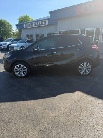 2019 Buick Encore Preferred