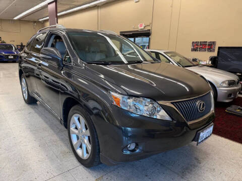 2010 Lexus RX 350