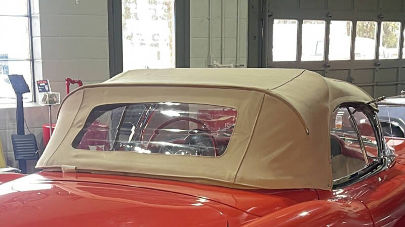 1955 Chevrolet Corvette