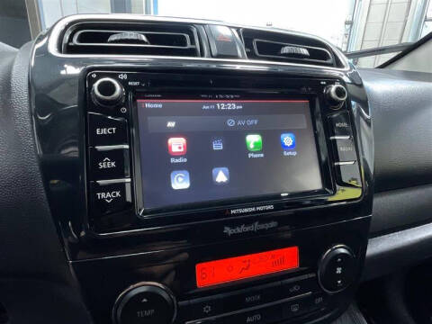 2019 Mitsubishi Mirage GT