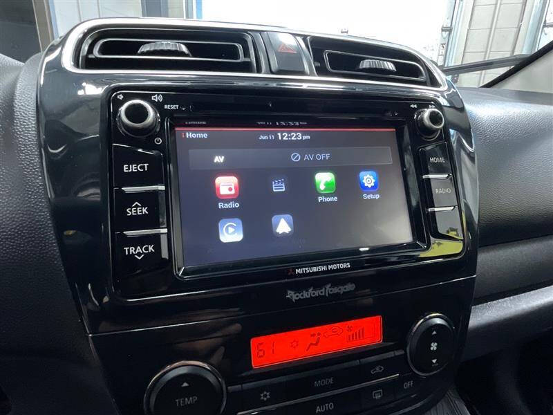 2019 Mitsubishi Mirage GT