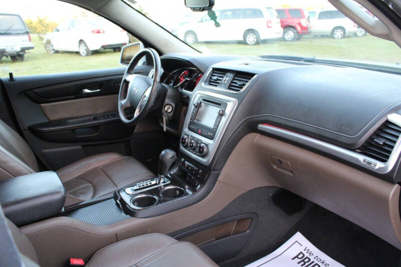 2017 GMC Acadia Limited