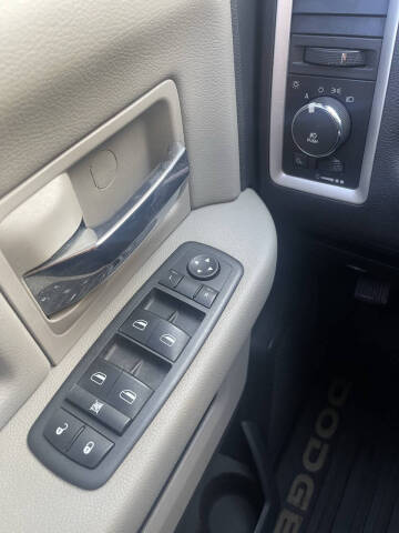 2010 Dodge Ram 1500 SLT