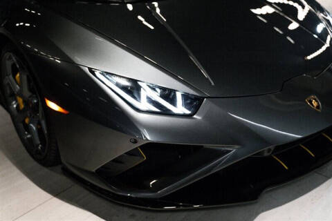 2023 Lamborghini Huracan EVO Spyder