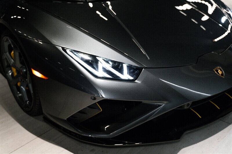 2023 Lamborghini Huracan EVO Spyder