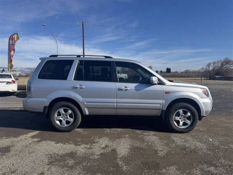 2006 Honda Pilot EX-L w/DVD