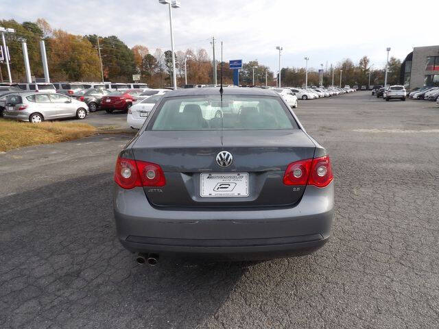 2007 Volkswagen Jetta Wolfsburg Edition PZEV