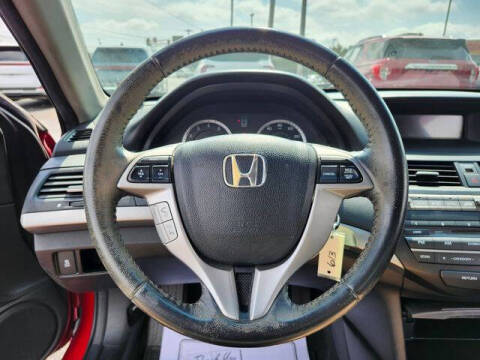 2012 Honda Accord EX-L