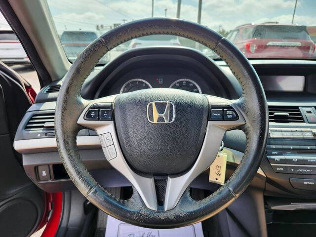 2012 Honda Accord EX-L