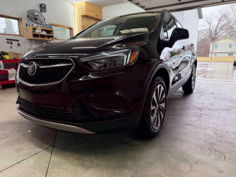 2022 Buick Encore Preferred