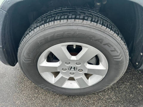 2011 Honda Element EX