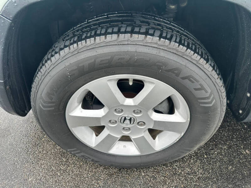 2011 Honda Element EX