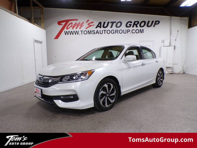 2016 Honda Accord EX-L