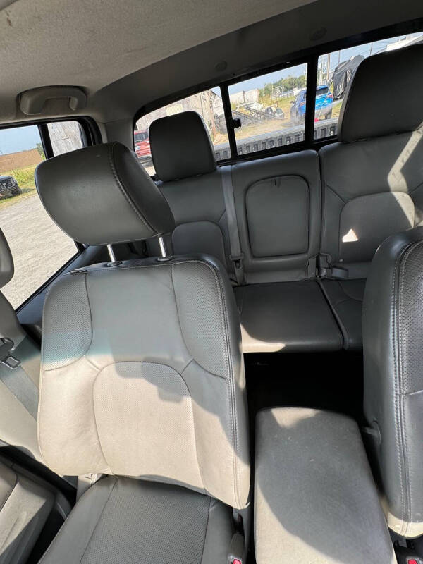 2017 Nissan Frontier S