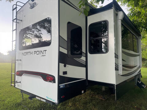2022 Jayco NORTH POINT 340