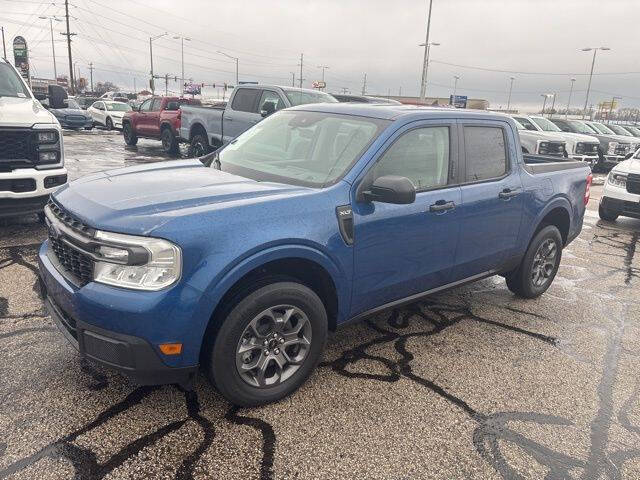 2023 Ford Maverick XLT