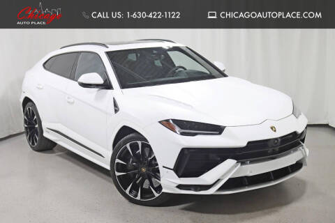 2024 Lamborghini Urus S