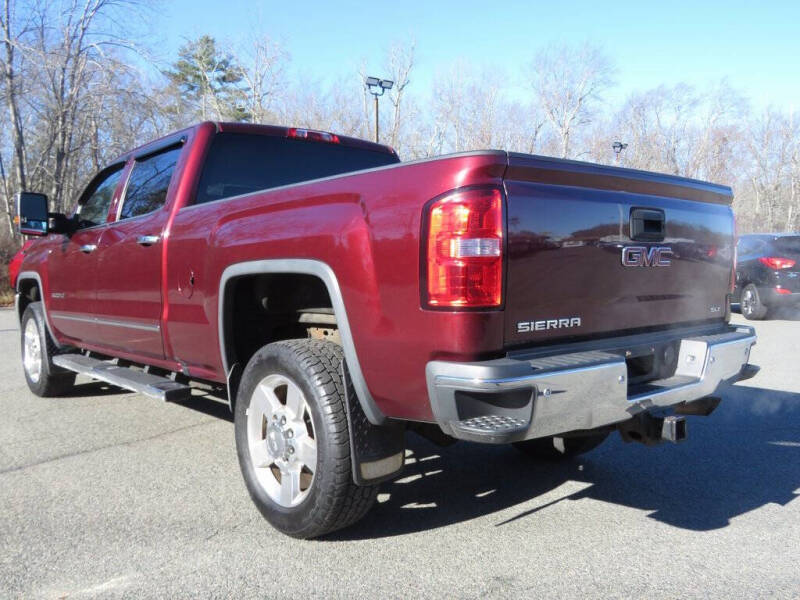 2016 GMC Sierra 2500HD