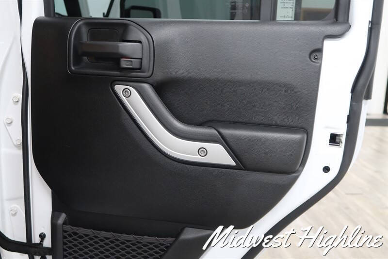 2017 Jeep Wrangler Unlimited