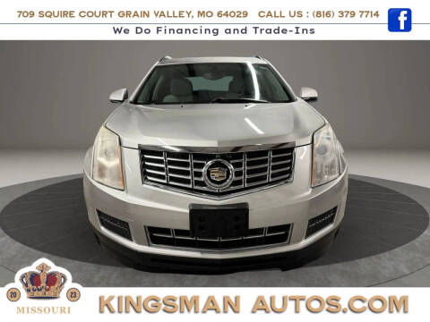 2014 Cadillac SRX