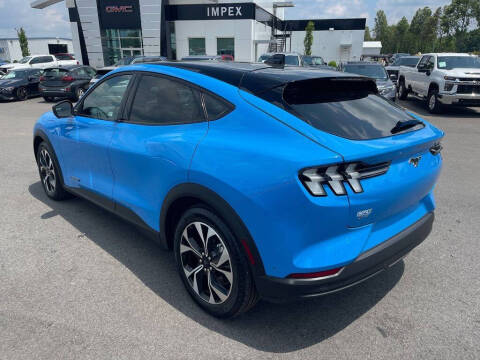 2024 Ford Mustang Mach-E Select