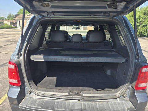 2012 Ford Escape Limited