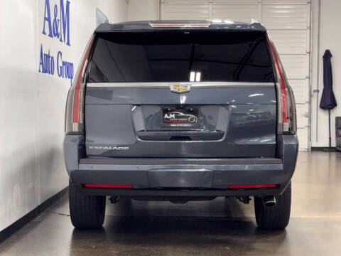 2019 Cadillac Escalade ESV Premium Luxury