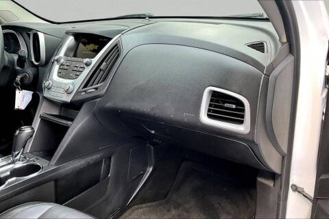 2017 Chevrolet Equinox Premier
