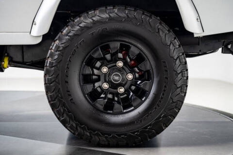 1993 Land Rover Defender 110