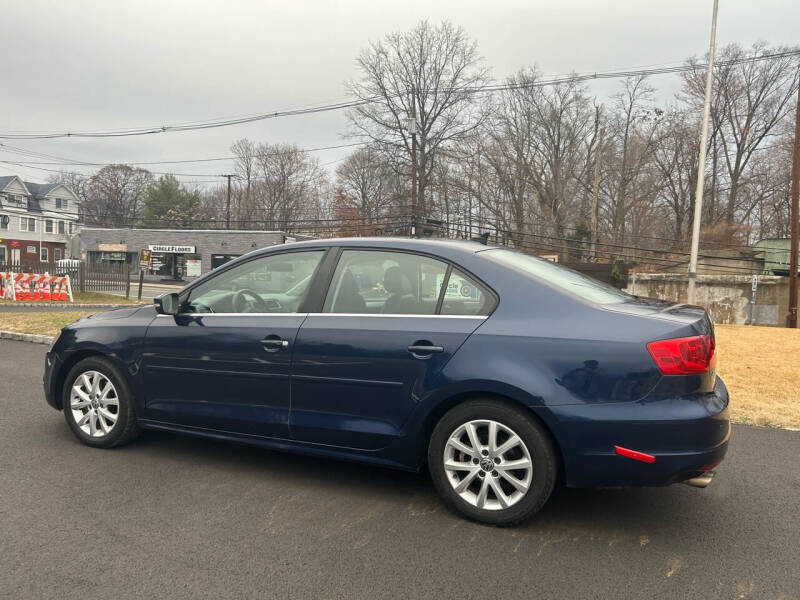 2014 Volkswagen Jetta SE photo 5